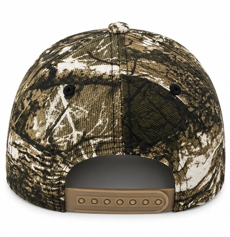 Casquette Camo – Cap's Lechasseur