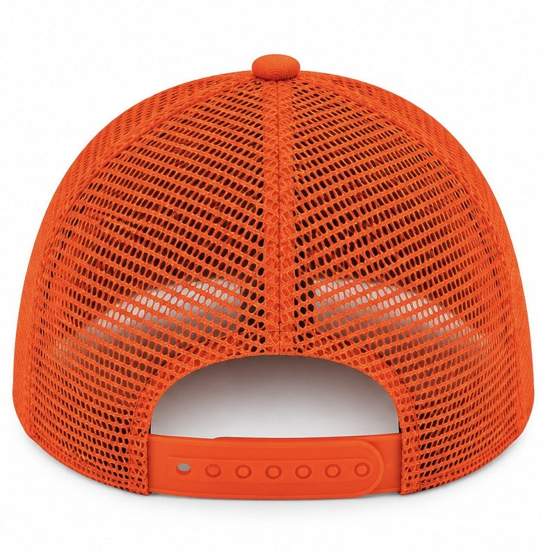 Casquette Camo Orange – Cap's Lechasseur