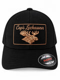 Casquette FlexFit Noir – Cap's Lechasseur